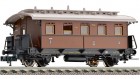 508201 Fleischmann Passenger car 3rd class type Ci